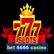 bet 6666 casino